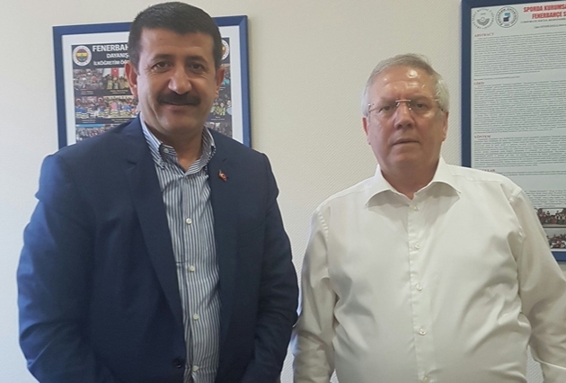 Başkan Mehmet Ekinci hızlı başladı