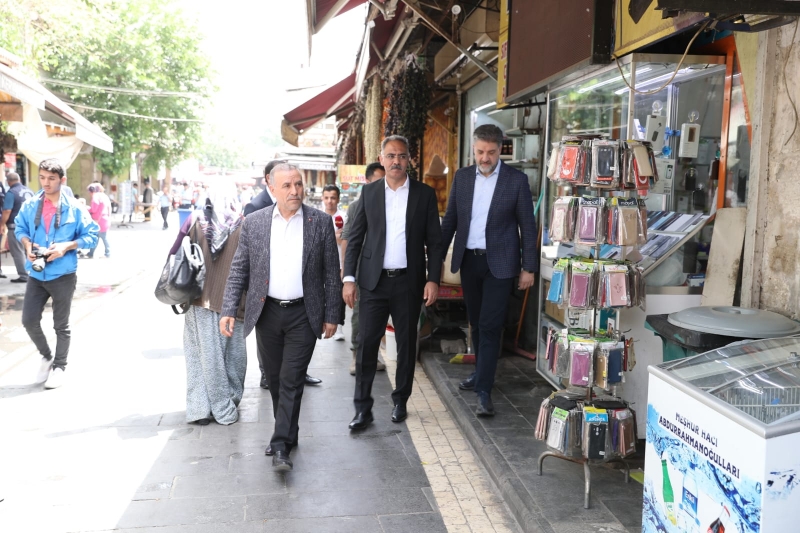 Başkan Mehmet Kuş: Eyyübiye Yeni Rekor İçin Hazır