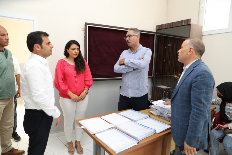Başkan Mehmet Kuş'tan Eyyübiye Gençliğine Bir Müjde Daha