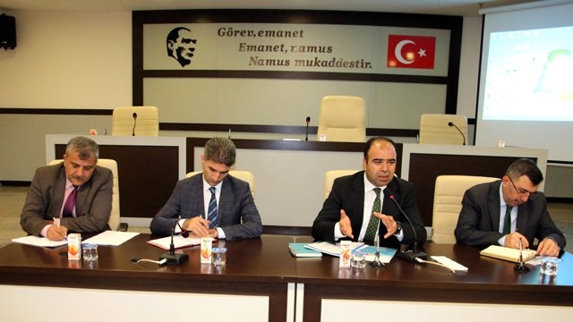 Başkan Nihat Çiftçi: Şanlıurfa Turizmde Hak Ettiği Yerelere Gelecektir