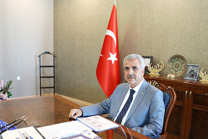 BAŞKAN PELTEK “BU DURUM ŞANLIURFA’YA ÜVEY EVLAT MUAMELESİDİR”