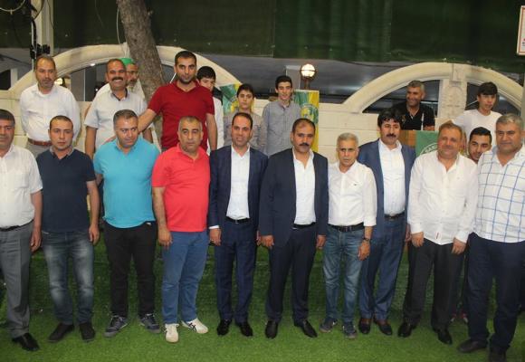 BAŞKAN YETİM 12 FUTBOLCU İLE ANLAŞTIKLARINI SÖYLEDİ