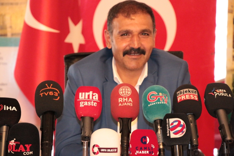 BAŞKAN YETİM KONUNUN TAKİPÇİSİ