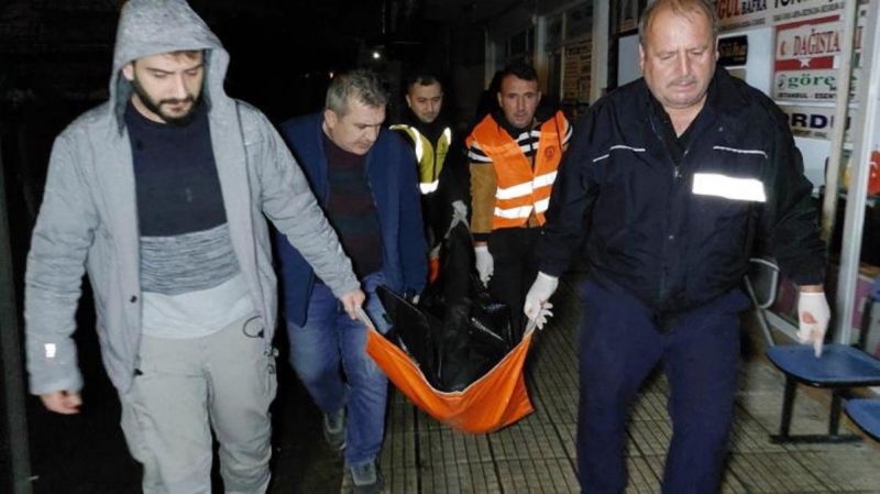 Başkana silahlı saldırı! 2 kişi hayatını kaybetti