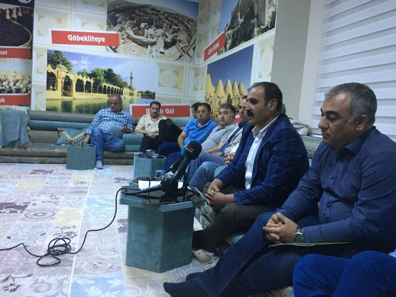 Başkanı Emin Yetim:”Şanlıurfaspor’u Halka Açıyoruz,10 Bin Yeni Üye Alacağız”