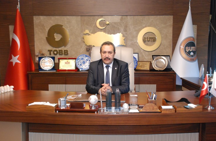 BAŞKANIMIZ MEHMET KAYA'DAN CUMHURBAŞKANI ERDOĞAN'IN ÇAĞRISINA DESTEK