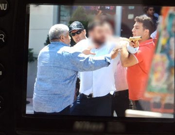 Başkent Ankara'da Otopark Eyleminde Silahlar Çekildi: 1 Ölü