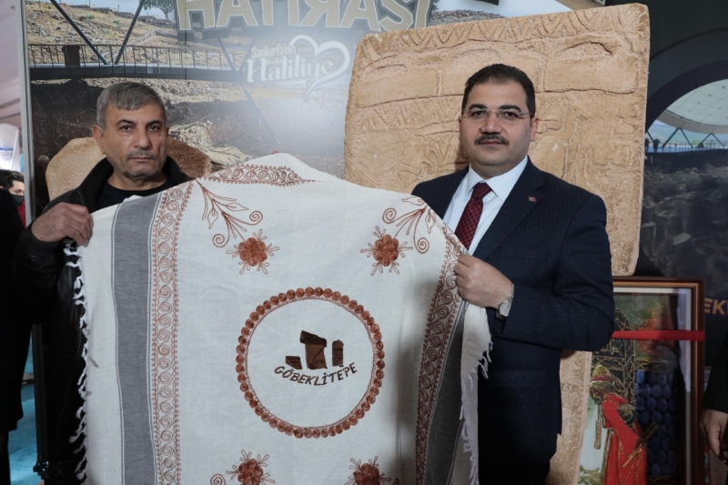 BAŞKENTTE HALİLİYE RÜZGARI