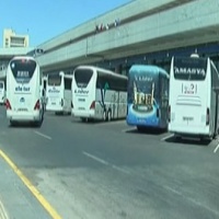 Başkent'te otobüs terminalinde tornacılık yoğunluğu başladı
