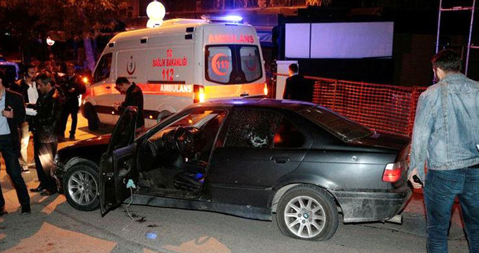 Başkentte Silahlı Çatışma: 1 Ölü, 1 Yaralı Var