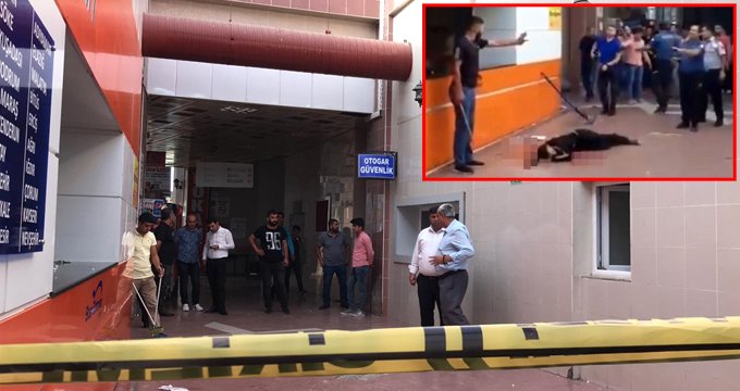 : Batman Valiliği, otogardaki vahşet görüntüleriyle ilgili soruşturma başlattı