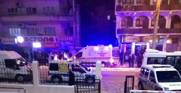 Batman'da Cani Genç, Nişanlısının Boğazını Keserek Öldürdükten Sonra İntihar Etti