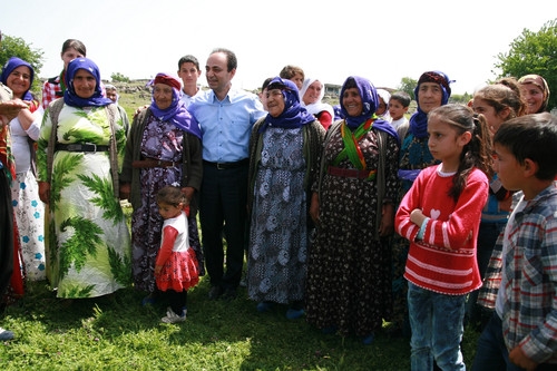 Baydemir: Kafamızı Kırsalar da Karşılık Vermeyeceğiz