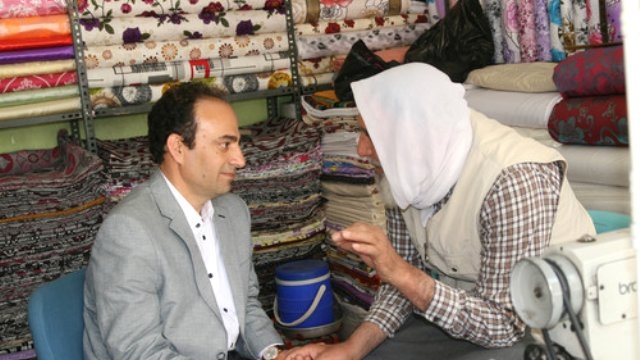 Baydemir: Şanlıurfa'nın Hak Hukukunun Avukatı Olacağız