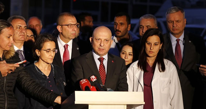  Baykal'dan Müjdeli Haber: Uyandırıldı, Durumu İyiye Gidiyor