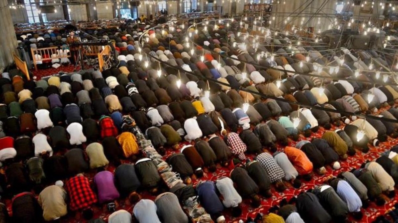 Bayram namazı saat kaçta? İşte şehir şehir namaz takvimi