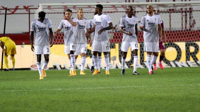 Beşiktaş Asbaşkanı Emre Kocadağ'dan transfer açıklaması: 2-3 takviye daha yapabiliriz, Mirin ve Douglas gitmek istemiyor
