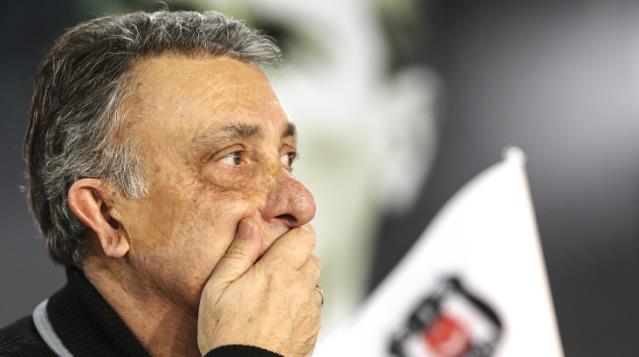 Beşiktaş Başkanı Ahmet Nur Çebi'den ilginç itiraf: Vallahi çok yoruldum ağabey
