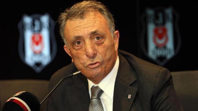 Beşiktaş Başkanı Ahmet Nur Çebi: Çok net söylüyorum, şampiyon biziz