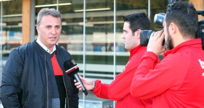 Beşiktaş Başkanı Fikret Orman: Beşiktaş'ın Kaybettiği Bir Şampiyonluk Yok