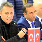 Beşiktaş Başkanı Fikret Orman: Elde Ettiğimiz Başarının Gururunu Yaşıyoruz