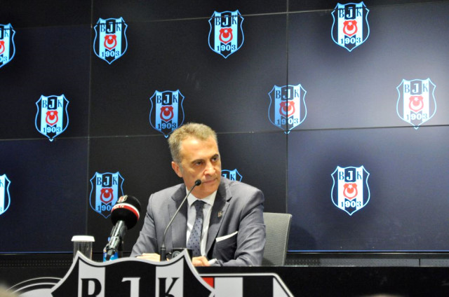 Beşiktaş Başkanı Fikret Orman: Herkes İşini Yapsın, Artık İyi Niyet Yok