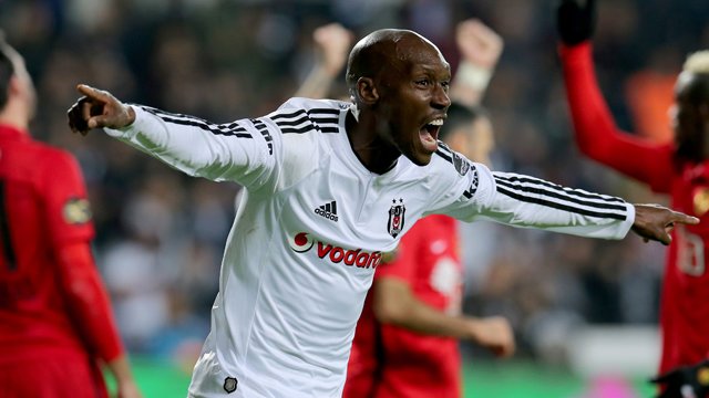 Beşiktaş Eskişehirspor'u 3-1 Yendi