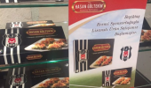Beşiktaş Kulübü, Lisanslı Baklava Satışına Başladı