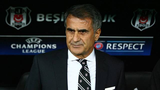 Beşiktaş Teknik Direktörü Şenol Güneş, 5 Futbolcuyu Kapının Önüne Koydu