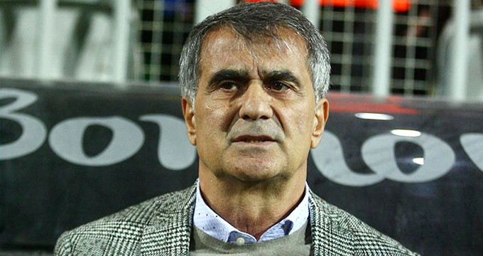 Beşiktaş Teknik Direktörü Şenol Güneş: Benim Yanıma Değil Yerime Biri Lazım