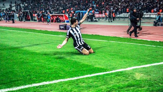 Beşiktaş Torku Konyaspor'u 4-0 Yendi