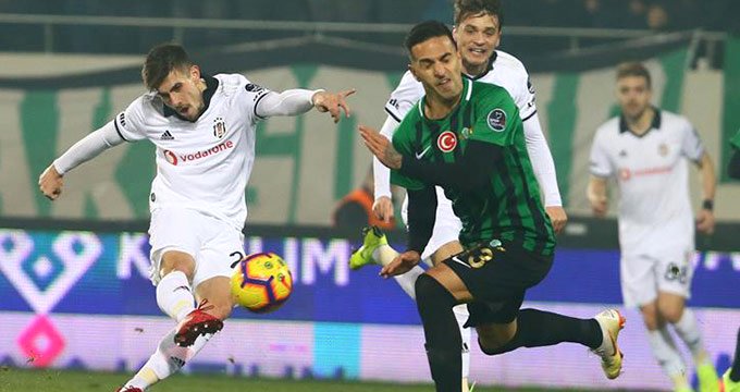 Beşiktaş'ın Akhisarspor'a Attığı Goller Geçerli Sayılacak mı?