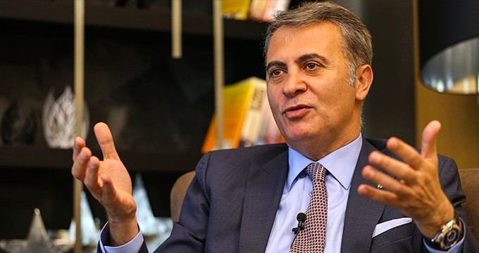 Beşiktaş'ın Başkanı Firet Orman Açıkladı! Beşiktaş Seçime Gidiyor