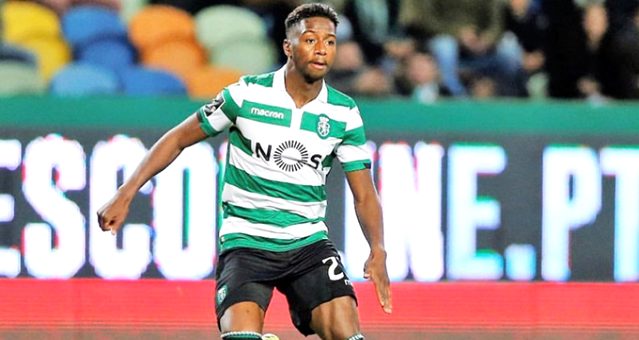 Beşiktaş'ın yeni transferi Diaby İstanbul'a geldi!