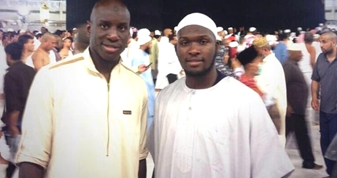 Beşiktaşlı Demba Ba ile Fenerbahçeli Sow, ABD'de Kulüp Kurdu