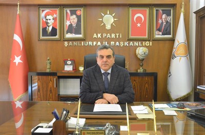 BEYAZGÜL ;KUDÜS MİTİNGİNE TÜM HALKIMIZI BEKLİYORUM.