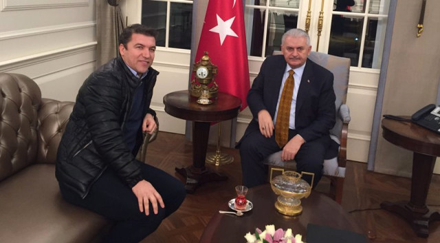 Binali Yıldırım: Başkanlık Döneminde MHP'li Bakanlar Atanabilir
