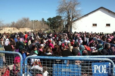 Bir Ayda 10 Bin Suriyeli, Ülkesine Geri Döndü