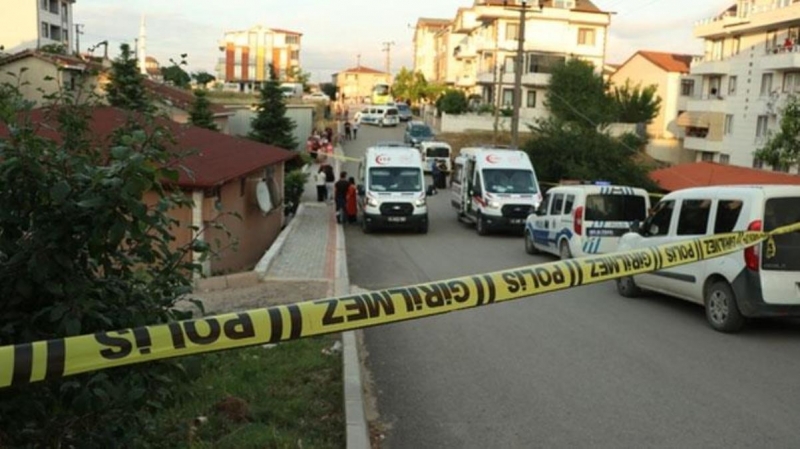 Bir evde 6 kişinin cansız bedenine ulaşıldı