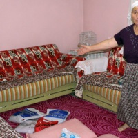 Kimi dişil evde bıçaklanmış halde bulundu