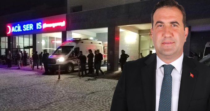 Bir Önce Belediye Başkanının Oğlu Tarafından Bıçaklı Saldırıya Uğrayan MHP'li Belediye Başkanı Öldü