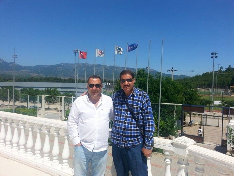 BİR URFALI OLSUN TAŞTAN OLSUN