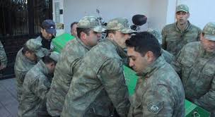 Birecik’ İncirli Hudut Karakolu'nda bir asker intihar etti