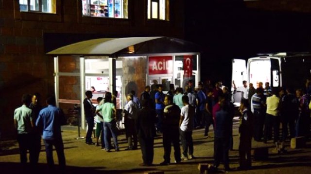 Bitlis'te Silahlı Kavga: 2 Ölü 4 Yaralı var