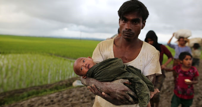BM Genel Sekreteri Guterres: Arakan'da İnsani Felaketi Önlemek İçin Güvenlik Operasyonları Durmalı
