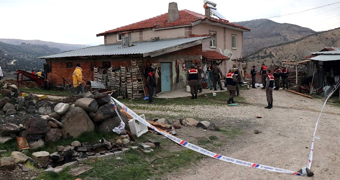 Bolu'da Tarla Kavgası Kanlı Bitti: 4 Ölü, 2 Ağır Yaralı