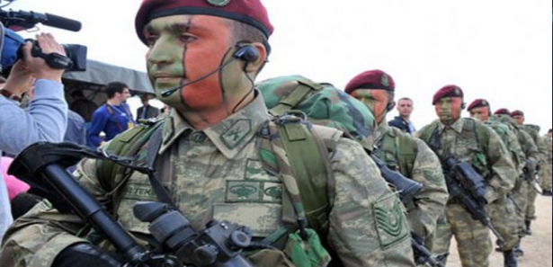 Bordo Bereliler Sınırda! Peşmerge Geçişi Bu Gece Başlıyor