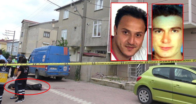 Boşanma Aşamasındaki Eşini Başka Erkekle Yakalayınca Dehşet Saçtı