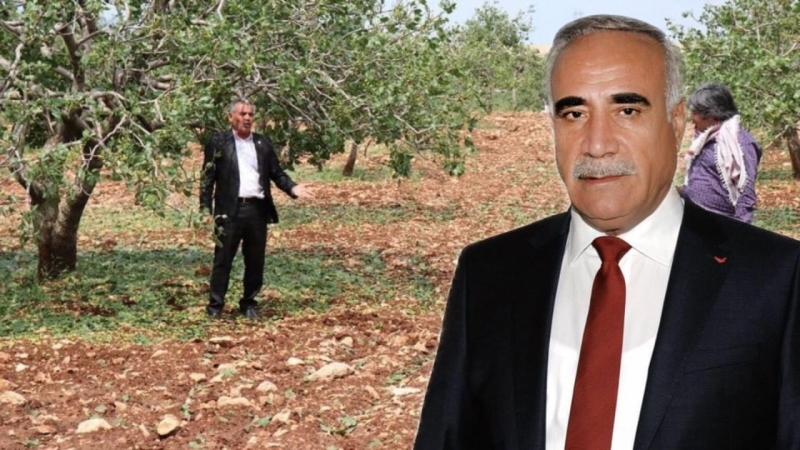 CHP Şanlıurfa Milletvekili Aziz Aydınlık,Bozova ve Hilvan’ın afet bölgesi ilan edilmesi gerek