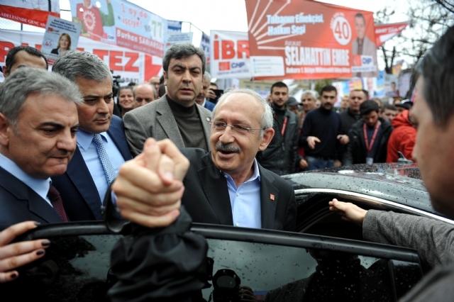 CHP'de Ön Seçim Sonuçları Belli Oldu